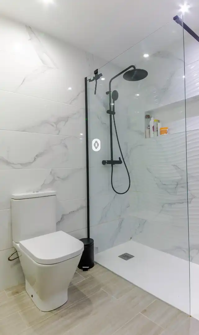 Baño de Casa adosada en venta en Inca con Aire acondicionado, Terraza y Balcón