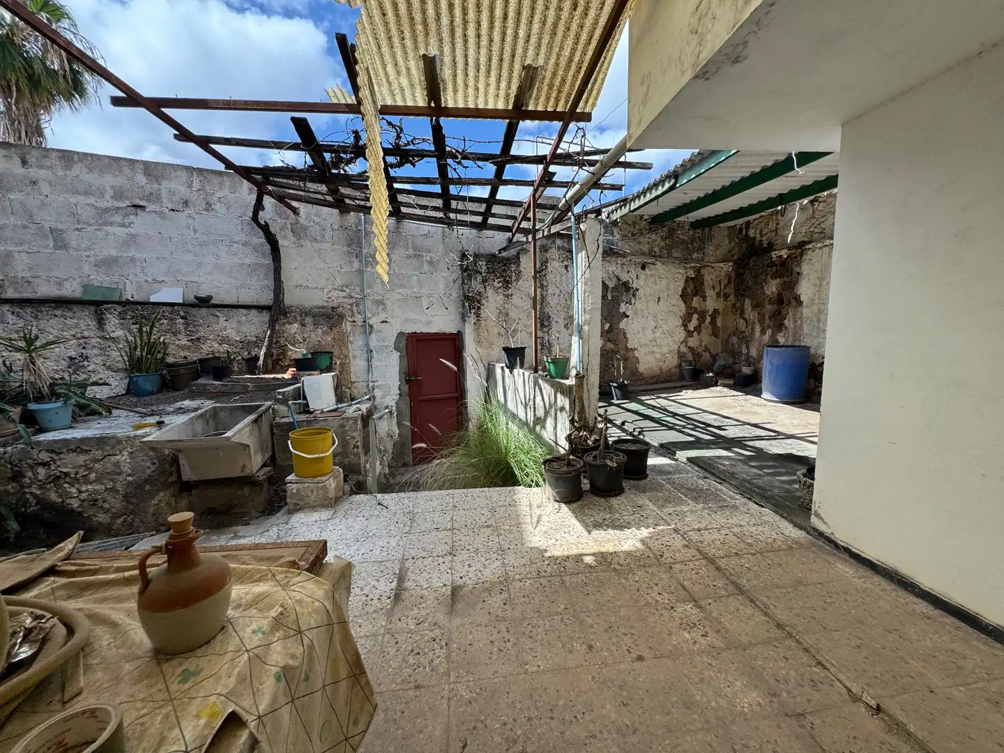 Casa o chalet en venta en Las Palmas de Gran Canaria con Jardín privado y Balcón