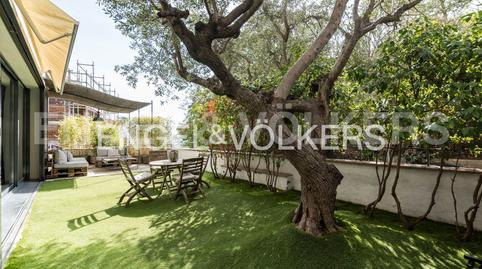 Foto 3 de Casa o xalet de lloguer a Sarrià,  Barcelona Capital