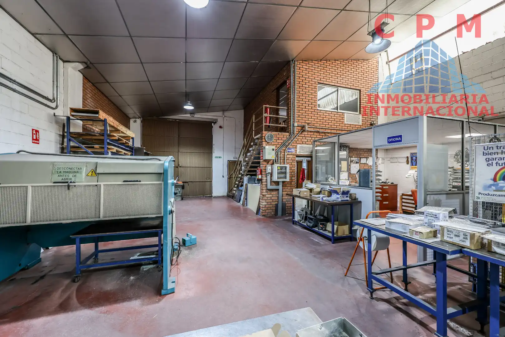 Industrial building for sale in Ajalvir, imagen 16