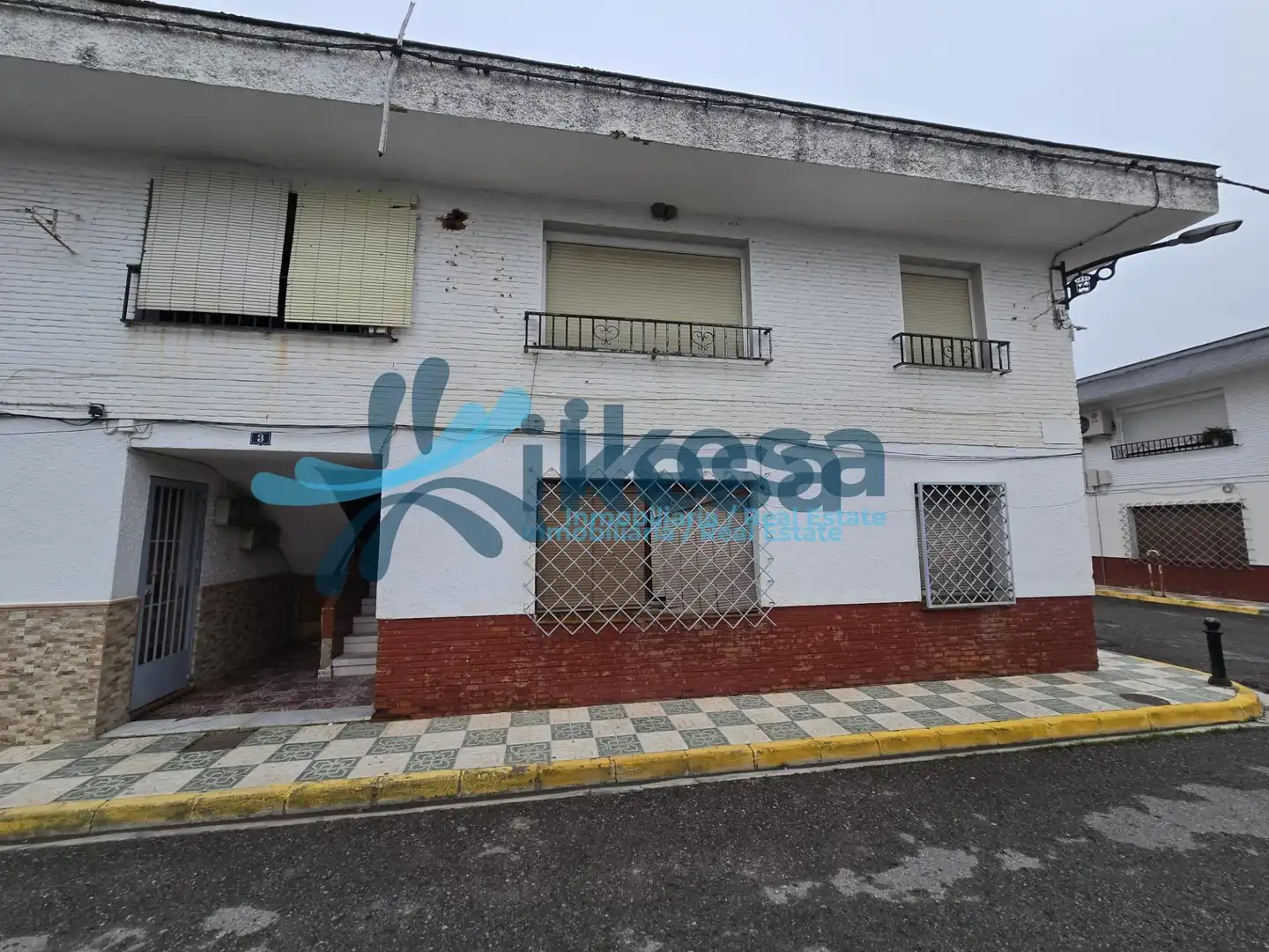 Vista exterior de Apartament en venda en Fuente Vaqueros