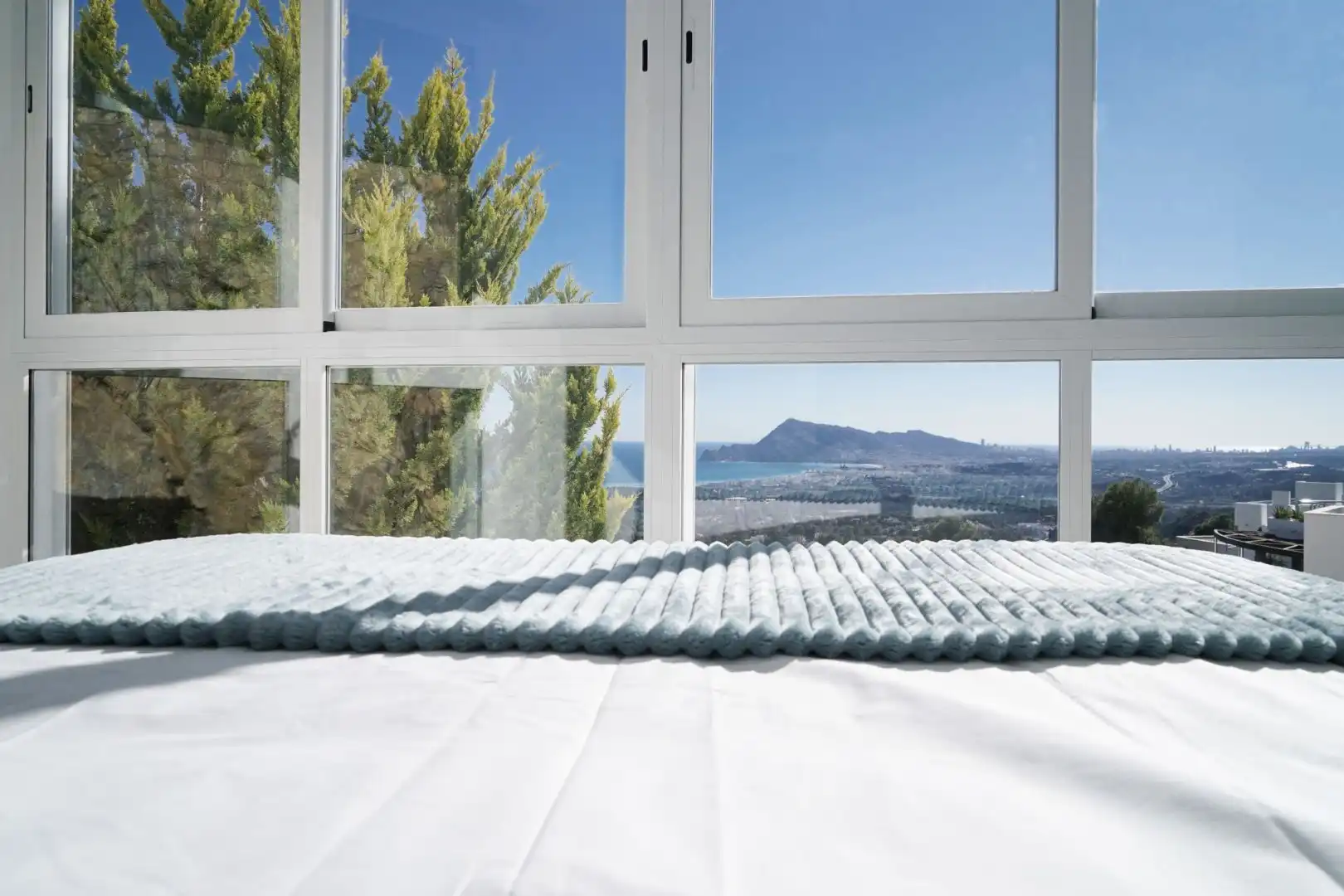 Habitación de Casa o chalet en venta en Altea con Aire acondicionado y Piscina