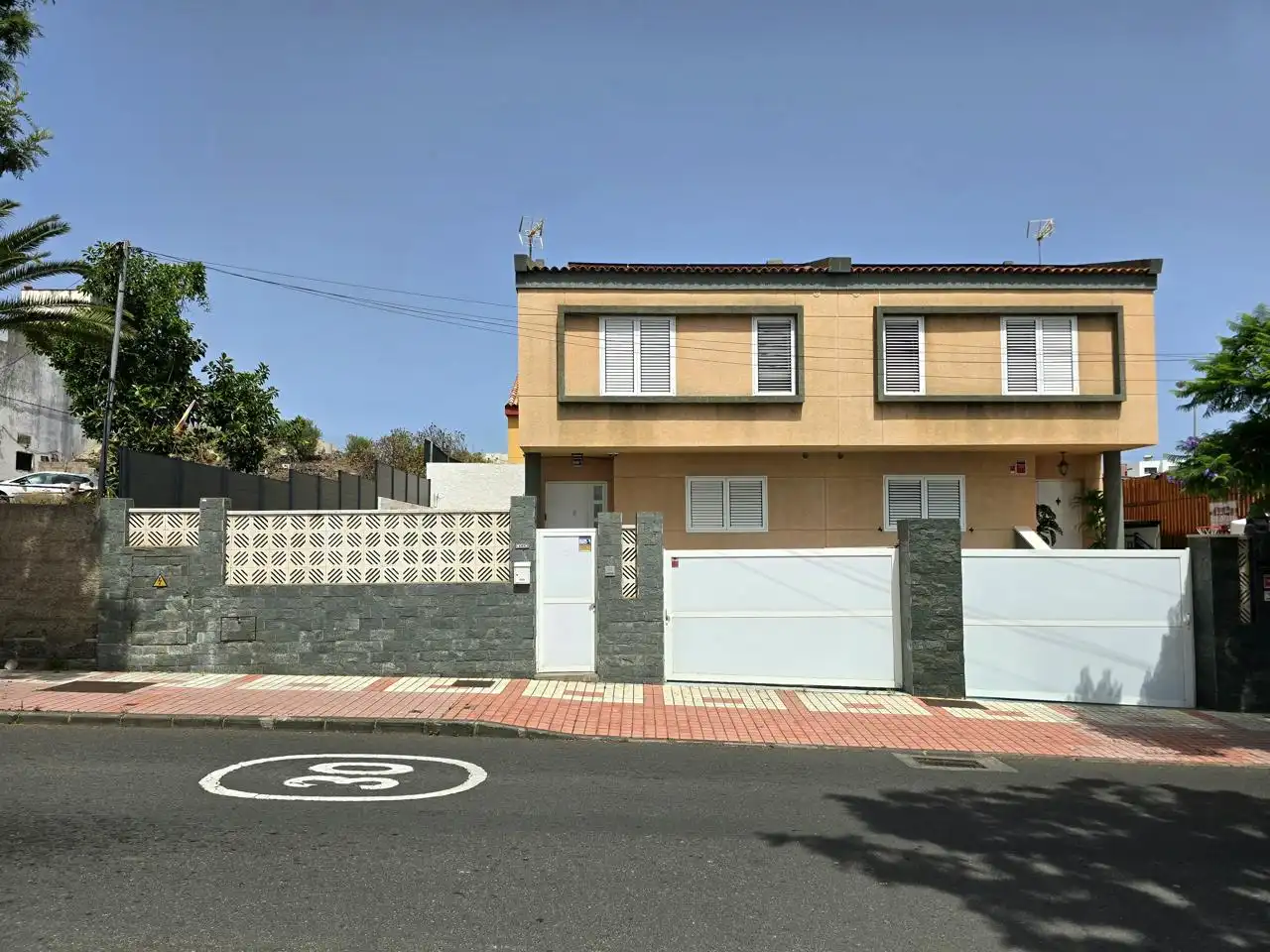 Maison jumelée avec piscine à vendre à Calle Escritor Secundino Delgado, imagen 51
