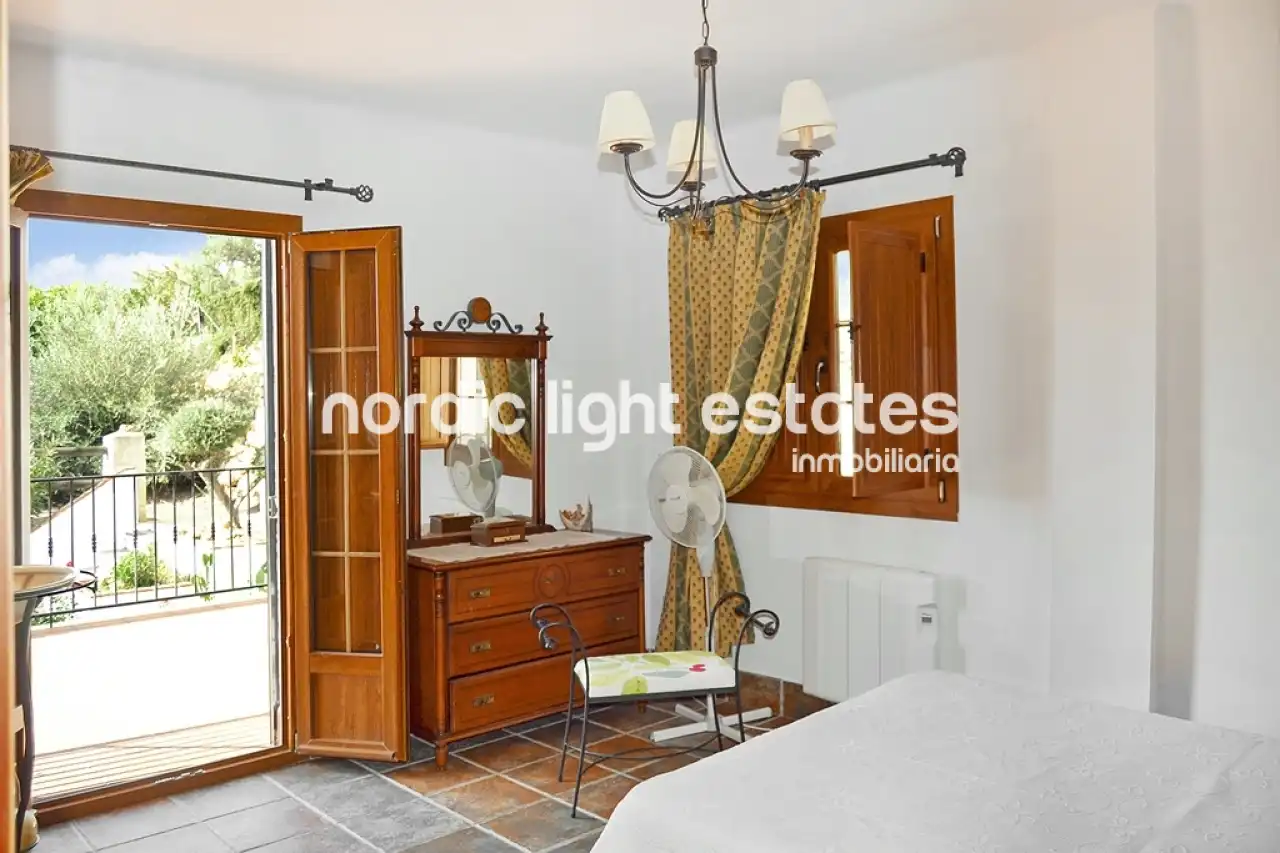 Maison avec piscine à vendre à Frigiliana, imagen 36