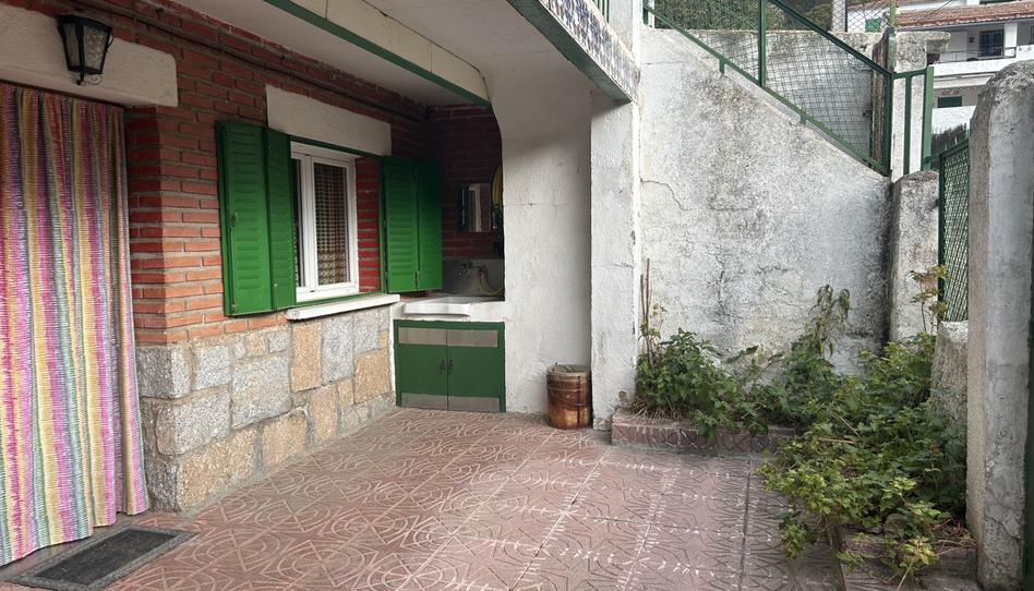 Photo 1 of Single-family semi-detached for sale in Navas del Rey, Madrid