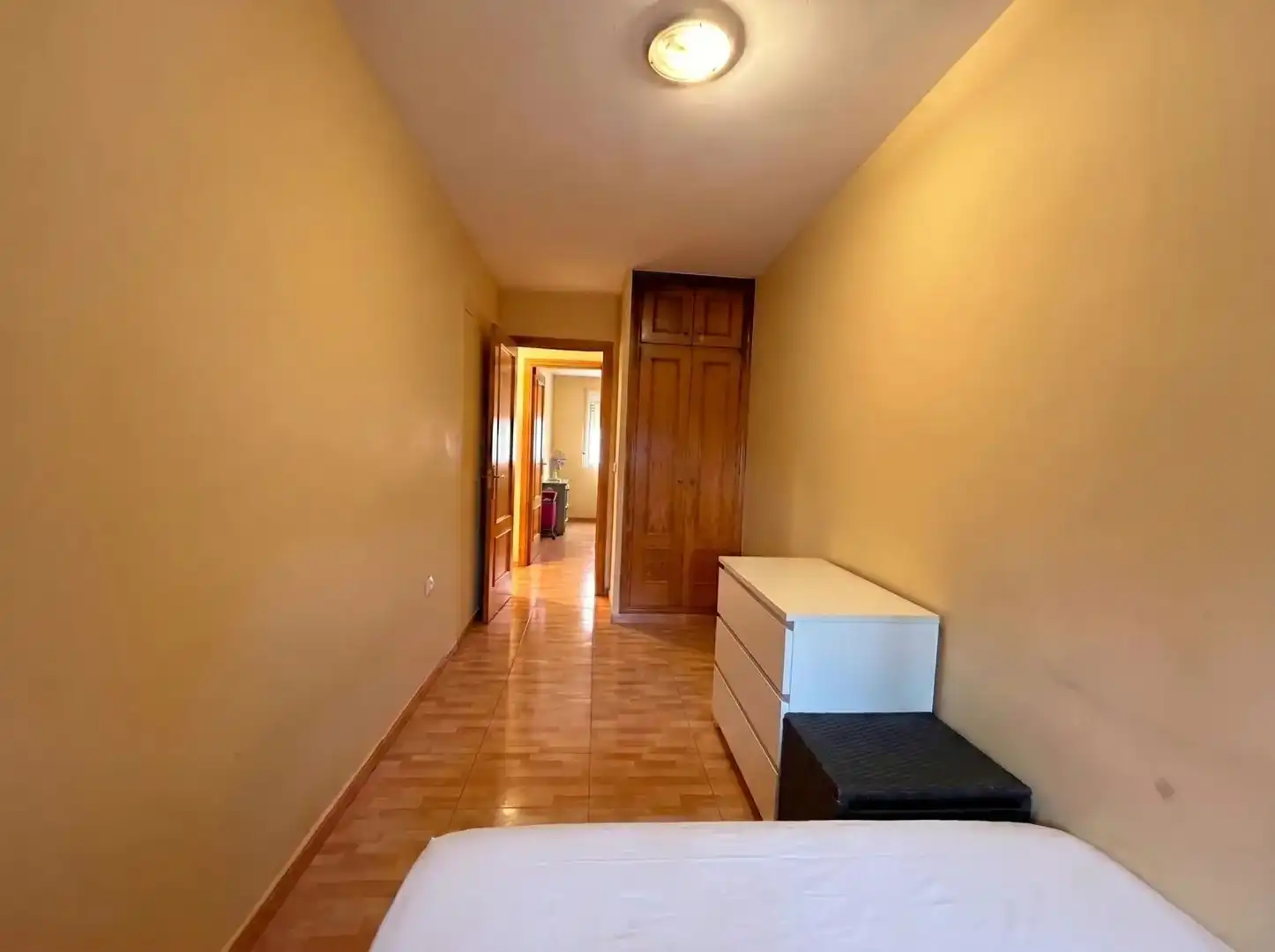 Bedroom of Flat for sale in Estepona  with Terrace
