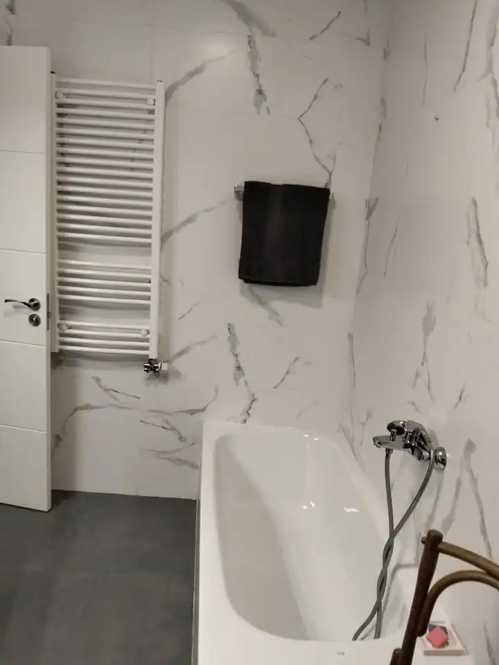 Bathroom of Flat for sale in Zaragoza  with Heating and Balcony
