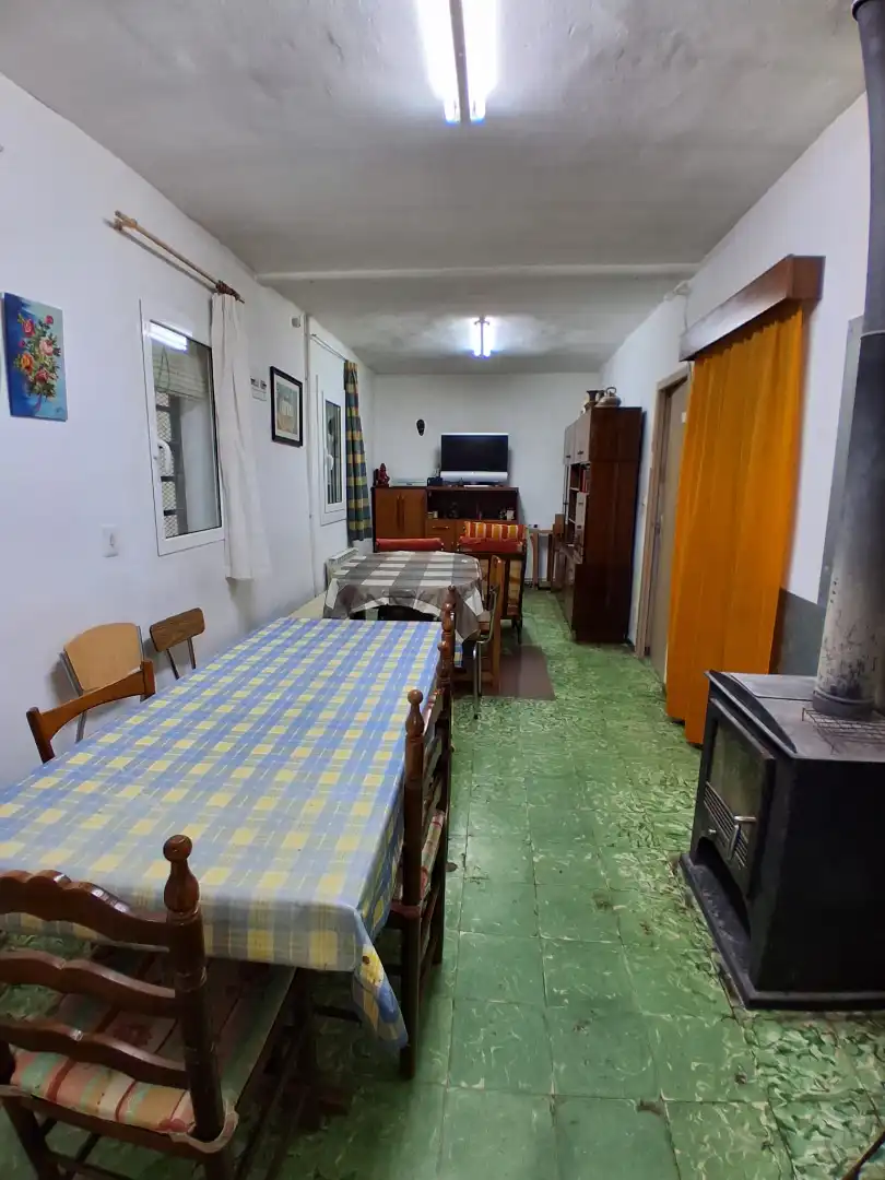 Menjador de Casa o xalet en venda en Lleida amb Calefacció