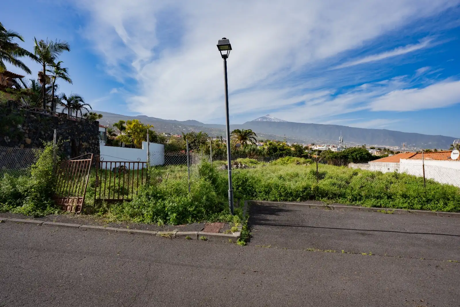 Exterior view of Residential for sale in La Orotava
