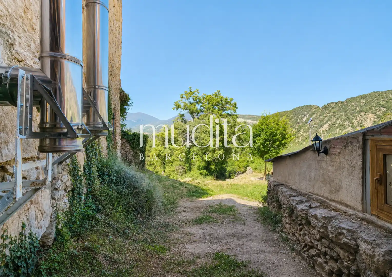 Finca rústica en venda en Guardiola de Berguedà amb Calefacció i Terrassa