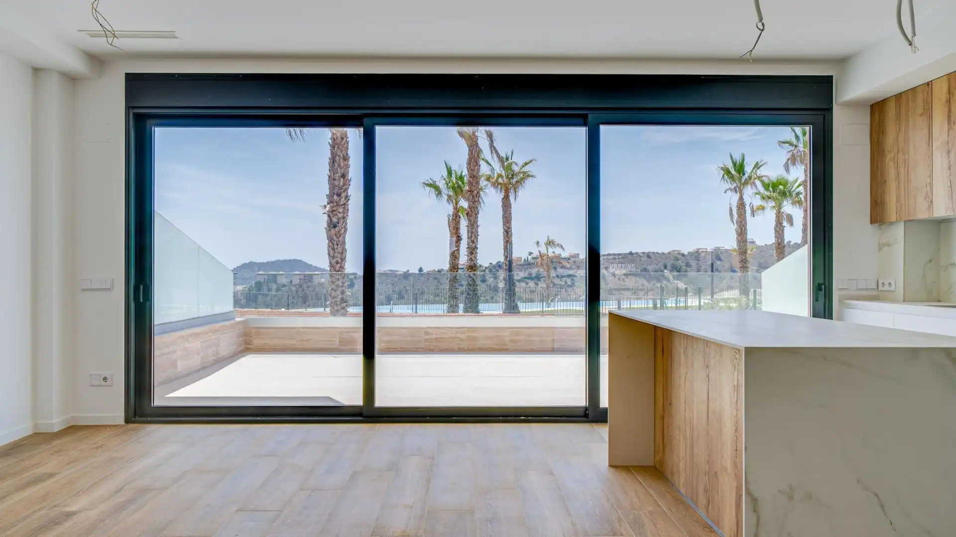 Duplex with pool for sale in Balcón de Finestrat - Terra Marina, imagen 9