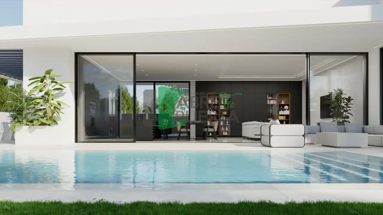 Piscina de Casa o chalet en venta en O Pereiro de Aguiar  con Calefacción, Jardín privado y Piscina