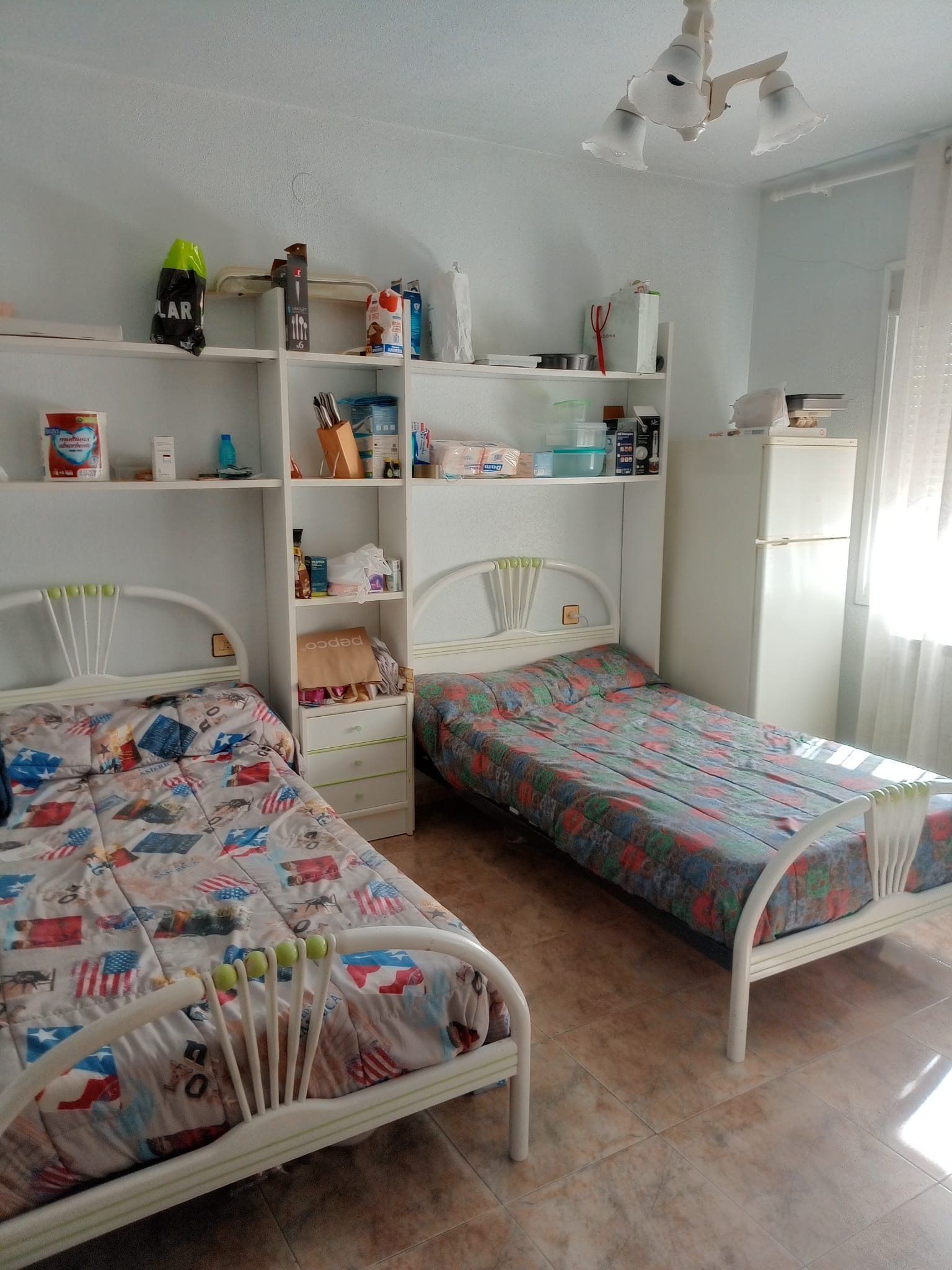 Bedroom of House or chalet for sale in Quintanar de la Orden  with Parquet flooring, Terrace and Storage room