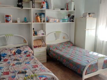 Casa amb balcó en venda a Quintanar de la Orden