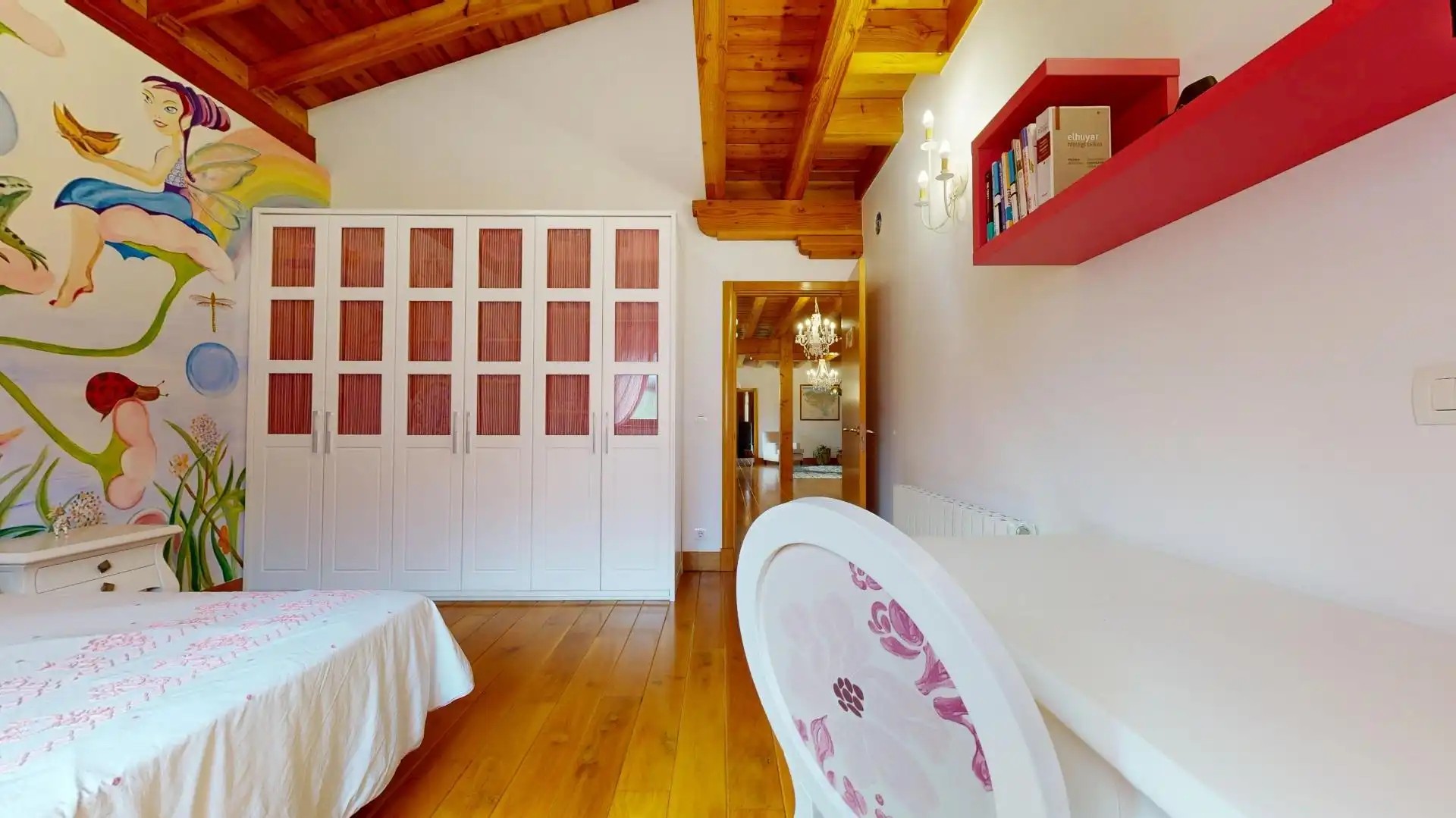 Casa a schiera con terrazza in vendita a Calle Barrio Ilunzar, imagen 37