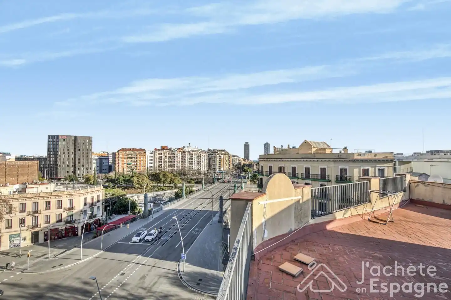 Apartament en venda a De La Marina, Fort Pienc