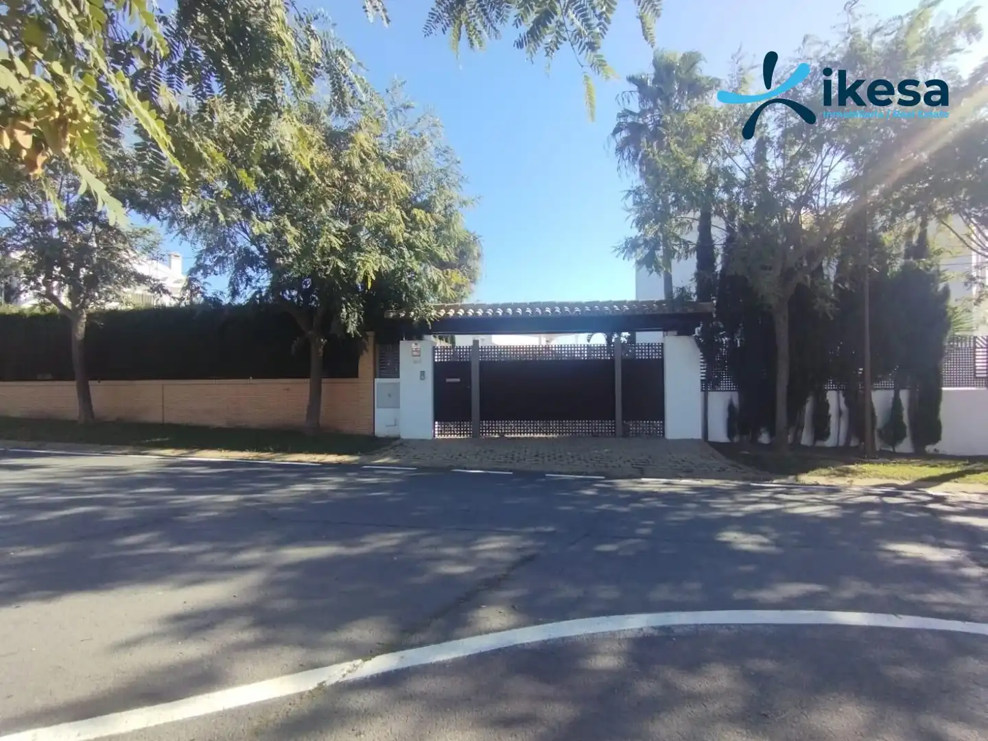 Vista exterior de Pis en venda en Islantilla