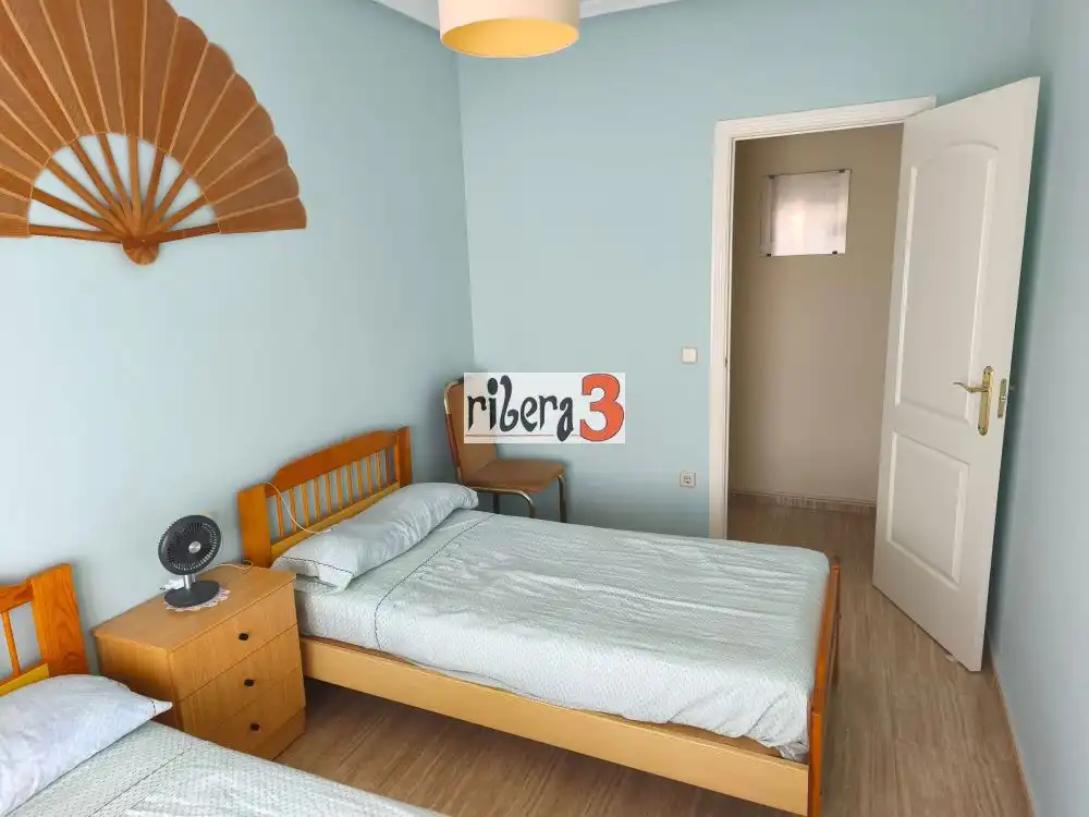 Bedroom of Duplexes for sale in San Javier  with Air Conditioner, Terrace and Storage room