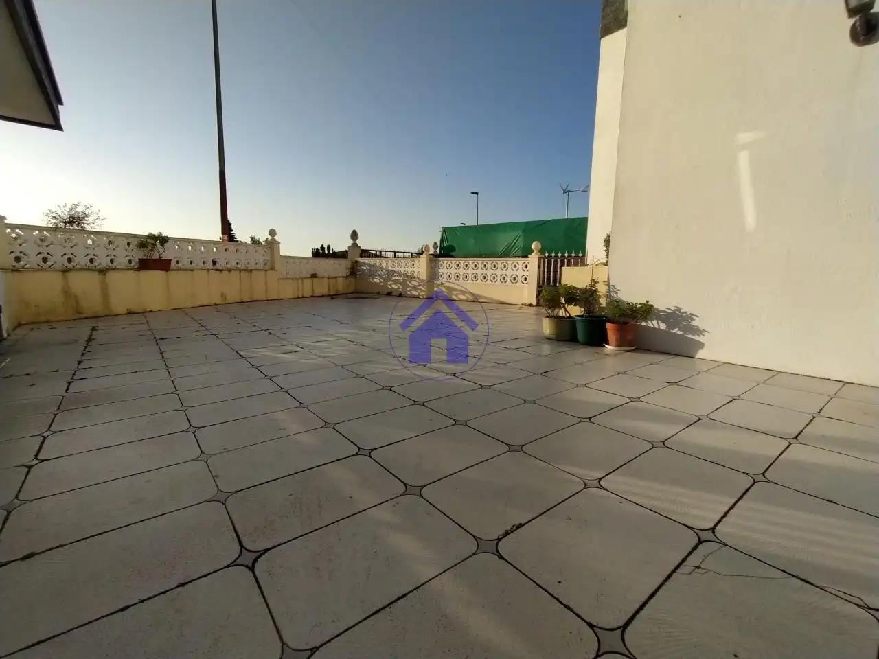 Terrassa de Àtic en venda en Vigo  amb Calefacció, Parquet i Terrassa