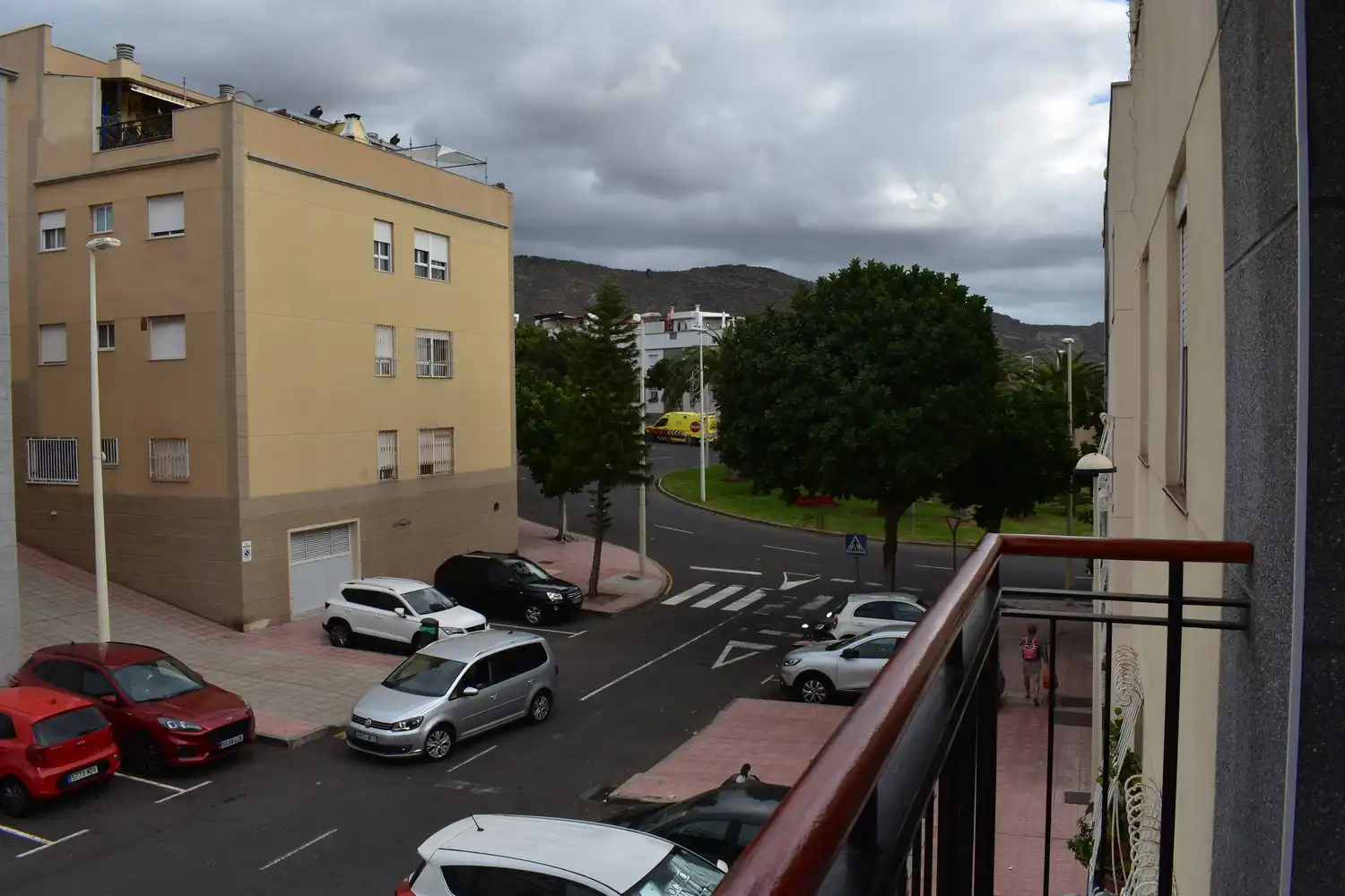 Vista exterior de Apartament en venda en Adeje amb Traster