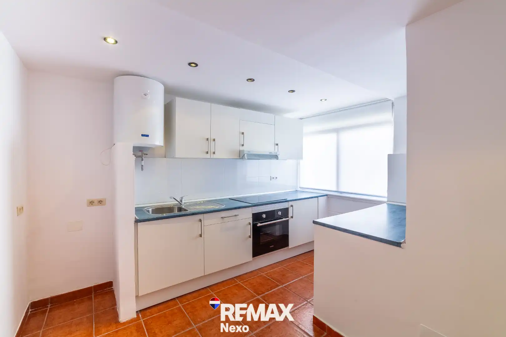 Cocina de Piso en venta en Medina del Campo con Calefacción, Horno y Balcón