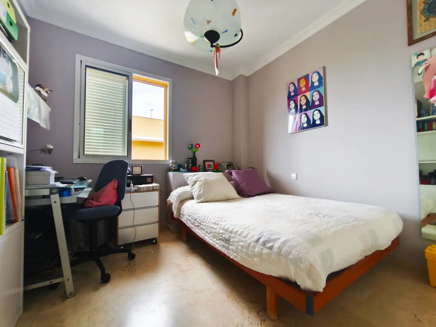 Habitación de Ático en venta en Santa Cruz de Tenerife con Aire acondicionado, Terraza y Trastero