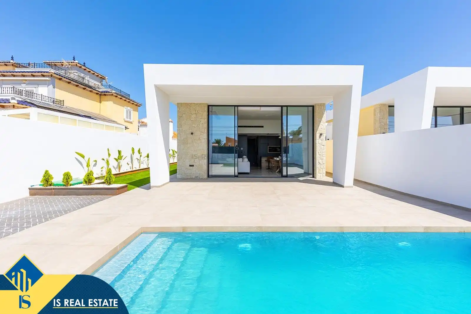 Detached house with pool for sale in Los Balcones - Los Altos, imagen 4