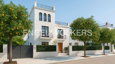 Foto 3 de Casa o xalet en venda a Heliópolis, Sevilla Capital