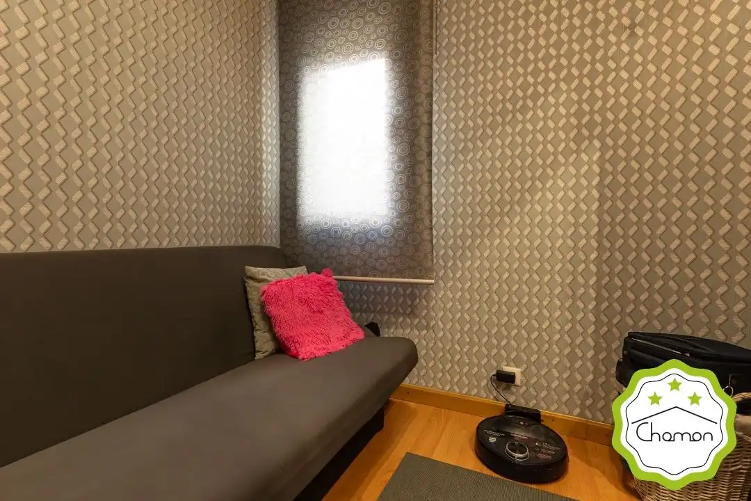 Bedroom of Flat for sale in Barakaldo   with Heating