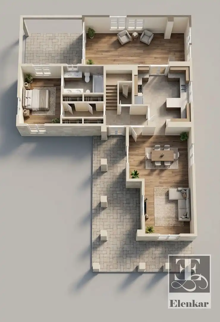 Villa con piscina in vendita a ACUARI, imagen 59