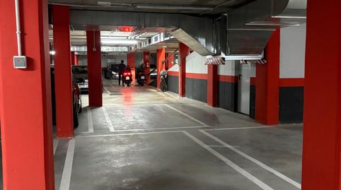 Foto 2 de Garaje de alquiler en Avinguda de Can Bellet, 43, Volpelleres, Sant Cugat del Vallès