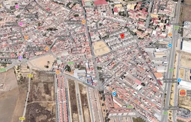 Piso en venta en Calle A, Pedanías Norte