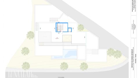 Foto 2 von Residential zum Verkauf in  Avinguda Camí de Miralpeix, Can Girona - Terramar - Vinyet, Sitges