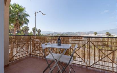 Terrasse von Wohnung zum verkauf in Motril mit Klimaanlage, Heizung und Terrasse
