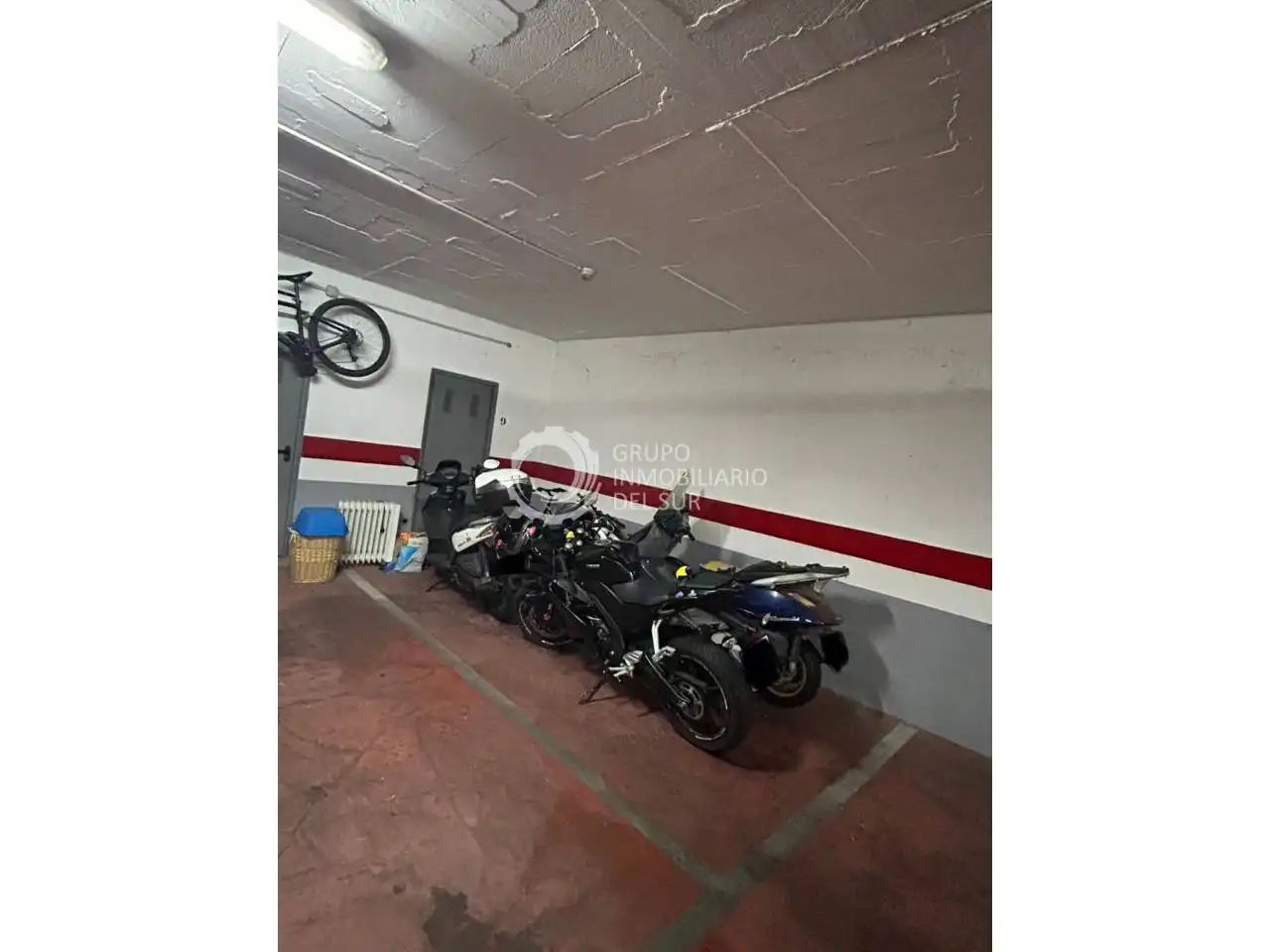 Aparcament amb ascensor en venda a Paseo Marítimo - San José - La Laguna