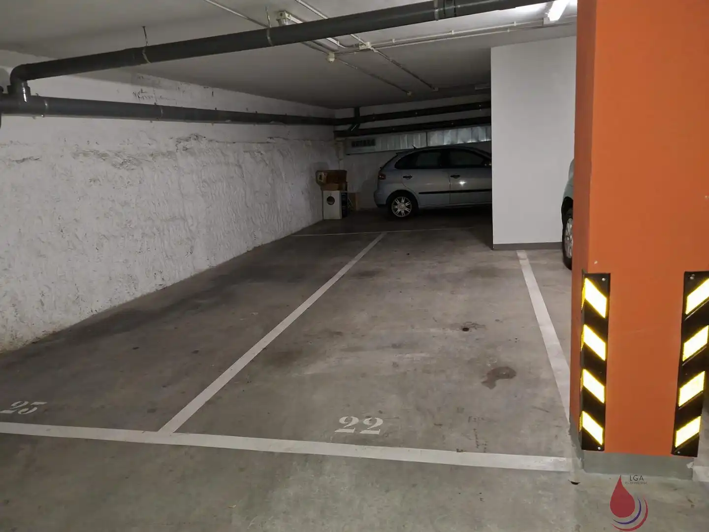 Parking de Piso en venta en El Vendrell con Aire acondicionado, Parquet y Terraza