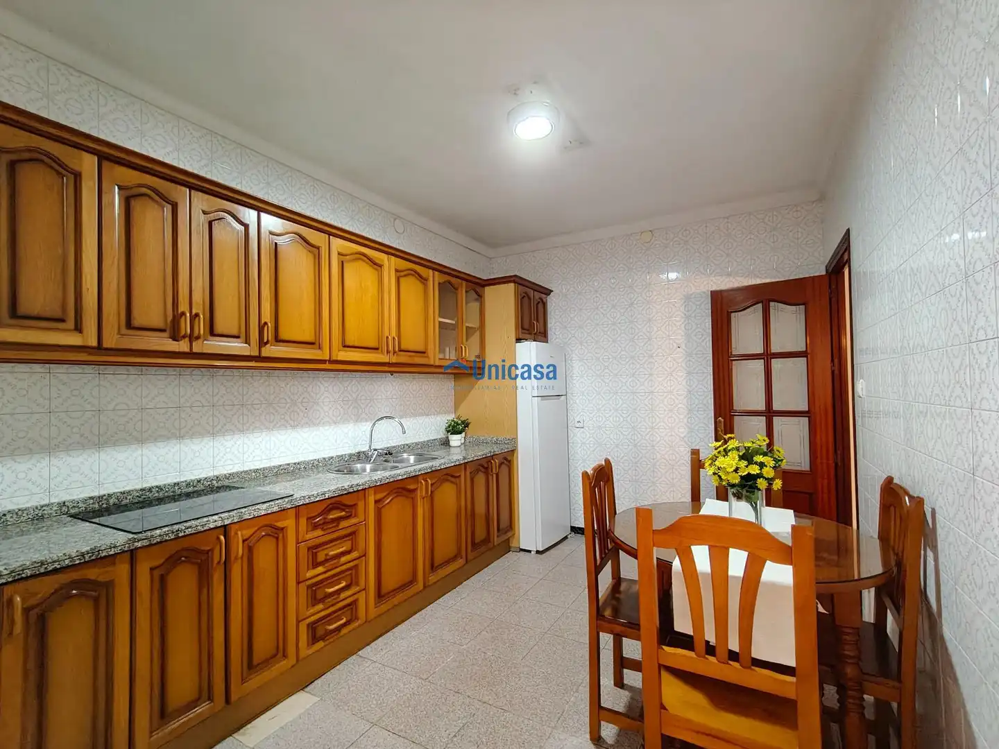 Cocina de Piso en venta en Málaga con Trastero y Amueblado