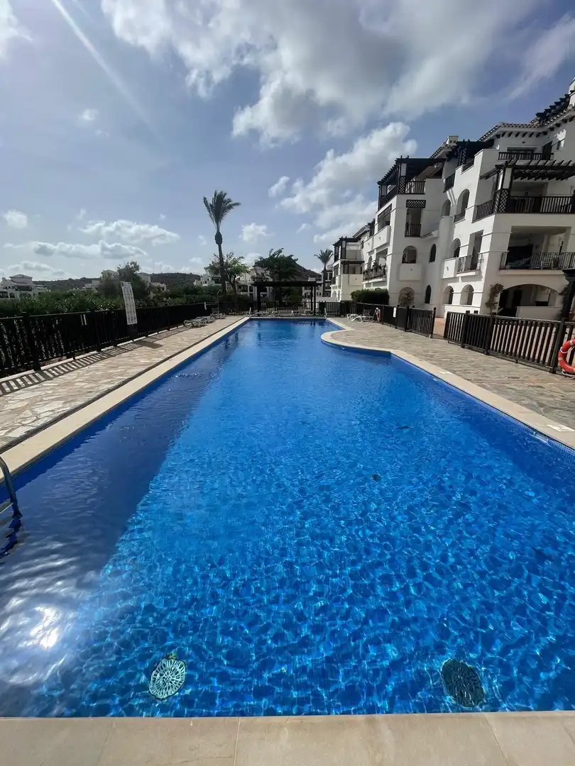 Apartament amb piscina en venda a Campo de Murcia, imagen 14