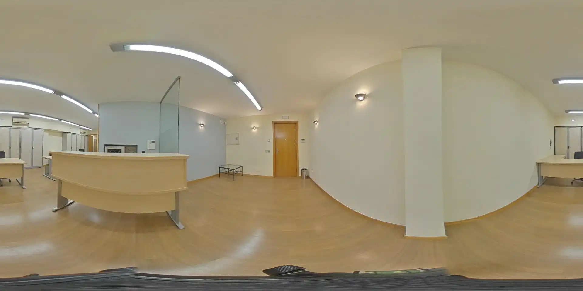 Oficina de alquiler en BARO IV TORRES, Nou Eixample Nord