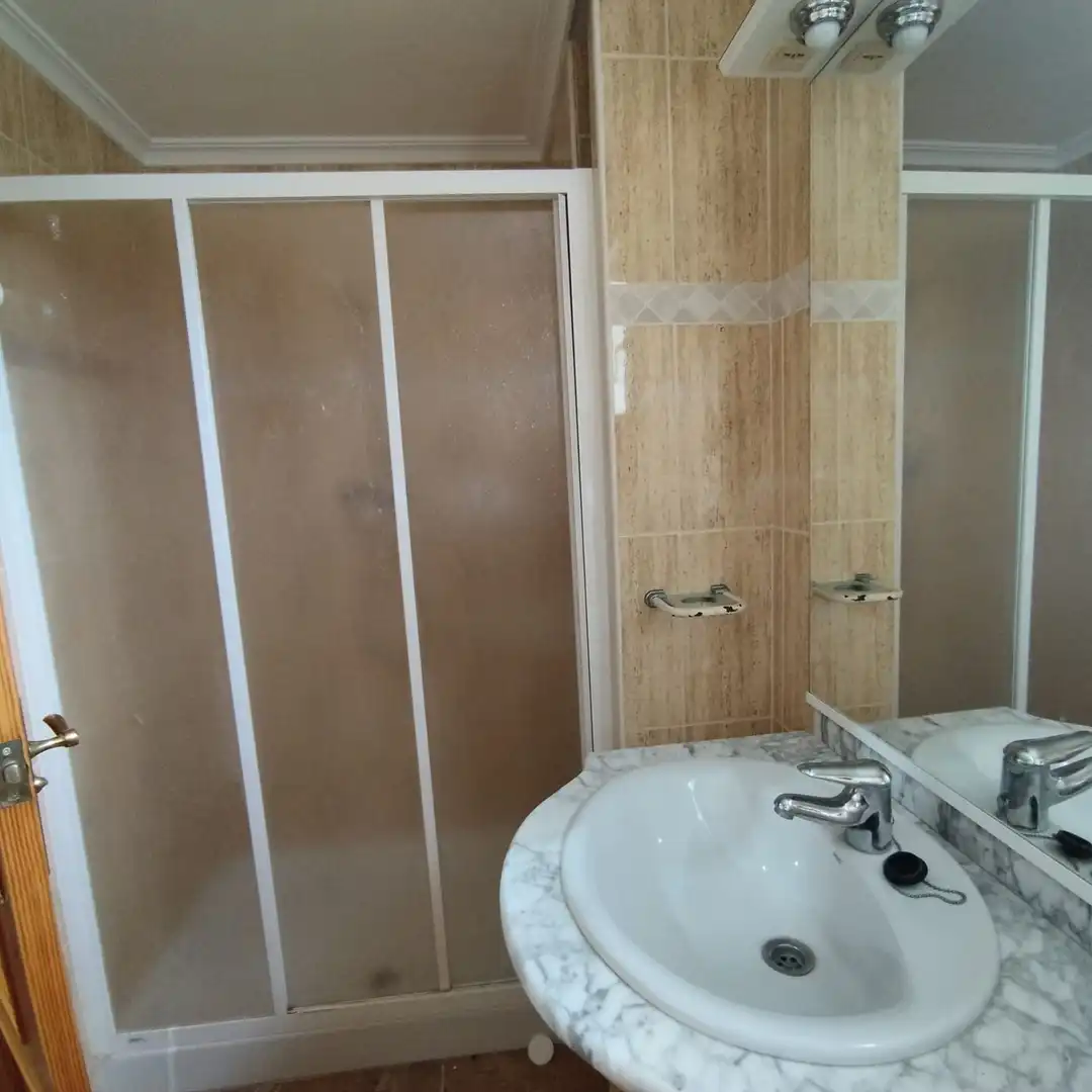 Bany de Casa o xalet en venda en Sueca amb Aire condicionat i Terrassa