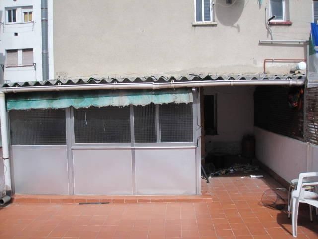 Exterior view of Flat for sale in  Madrid Capital  with Terrace