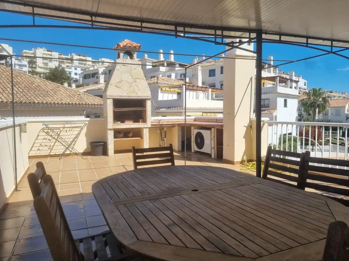 Àtic amb piscina en venda a Parque de la Paloma, imagen 15