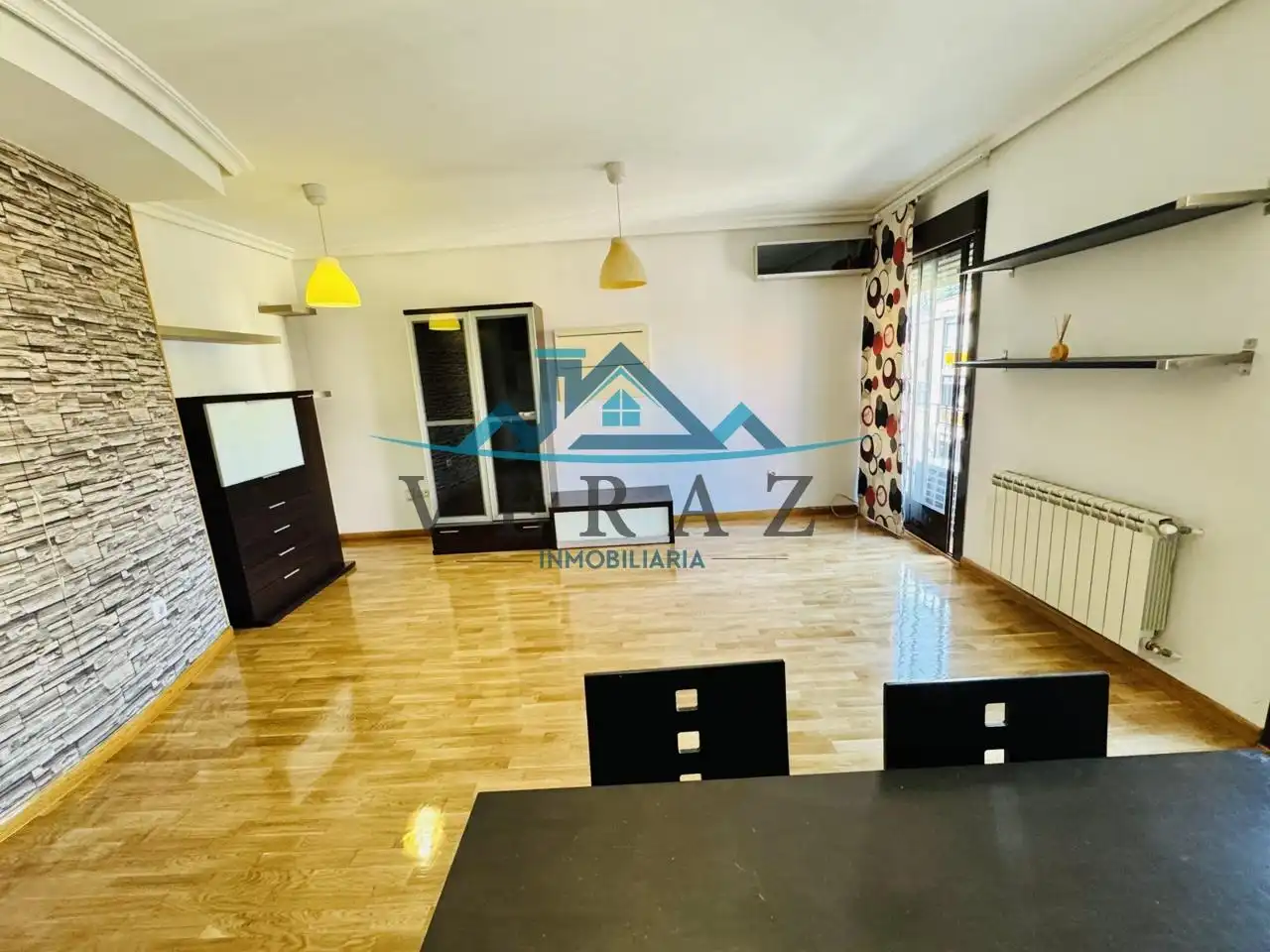 Vista exterior de Dúplex en venta en Talavera de la Reina con Aire acondicionado, Calefacción y Parquet