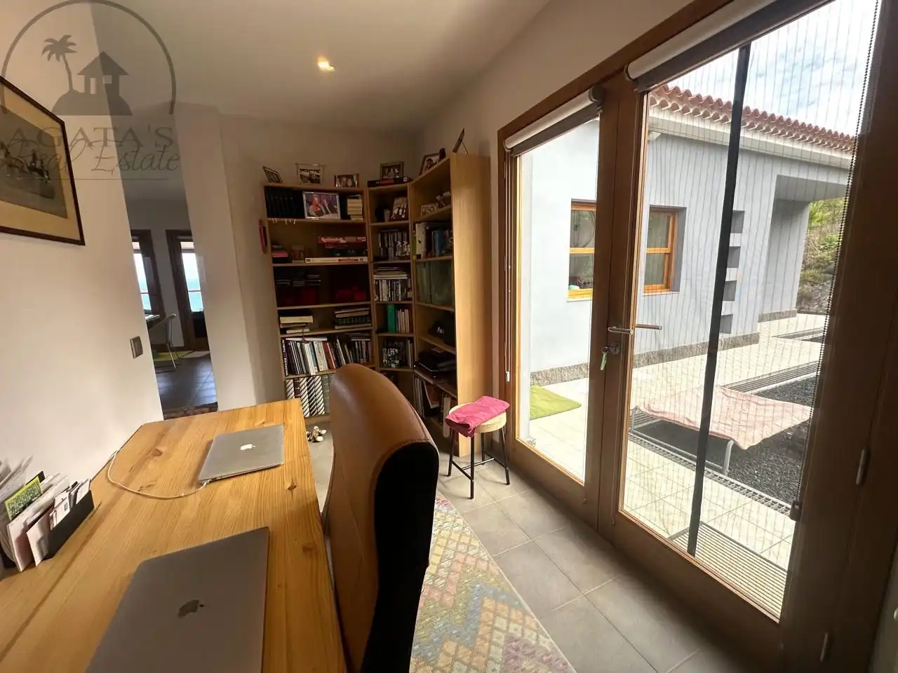 Casa o xalet en venda en Buenavista del Norte amb Jardí privat i Terrassa
