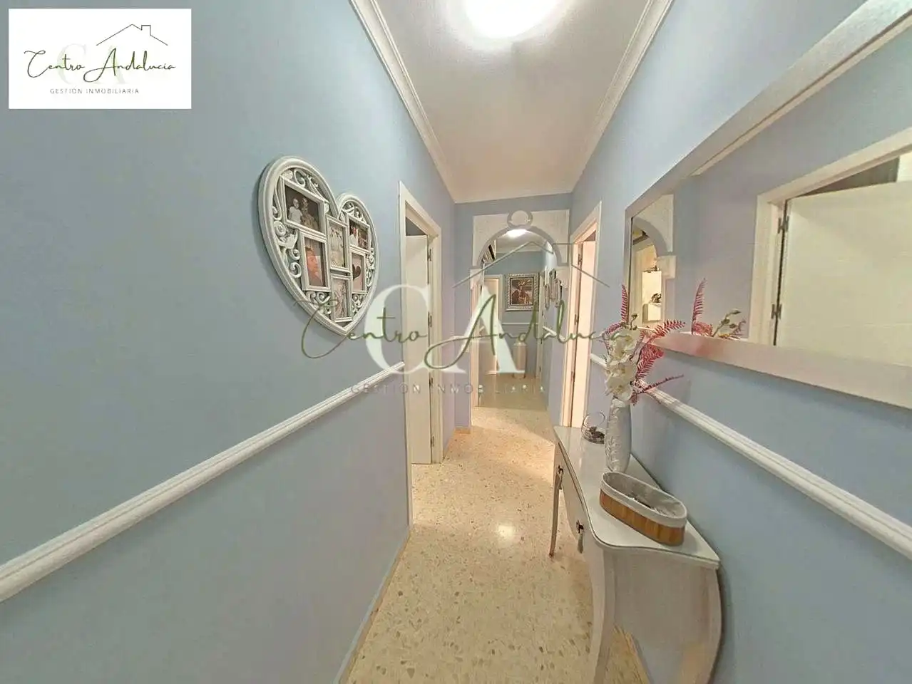 Flat with lift for sale in Avenida de la Estación, imagen 2