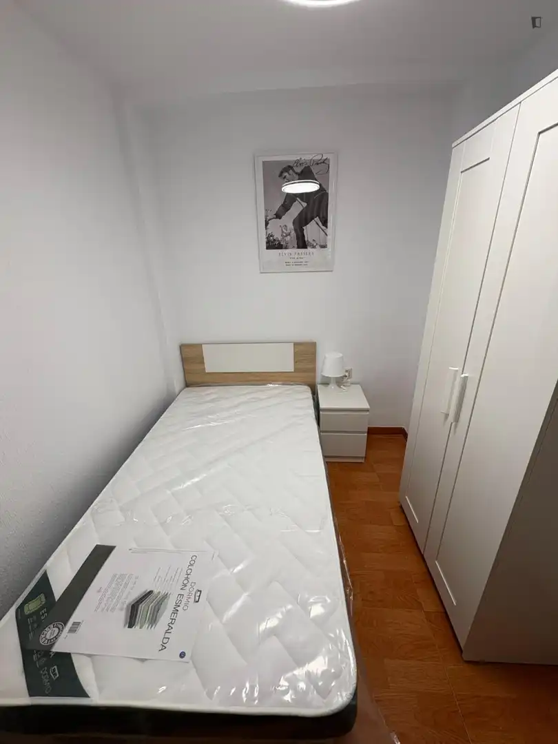 Dormitori de Apartament per a compartir en Levante