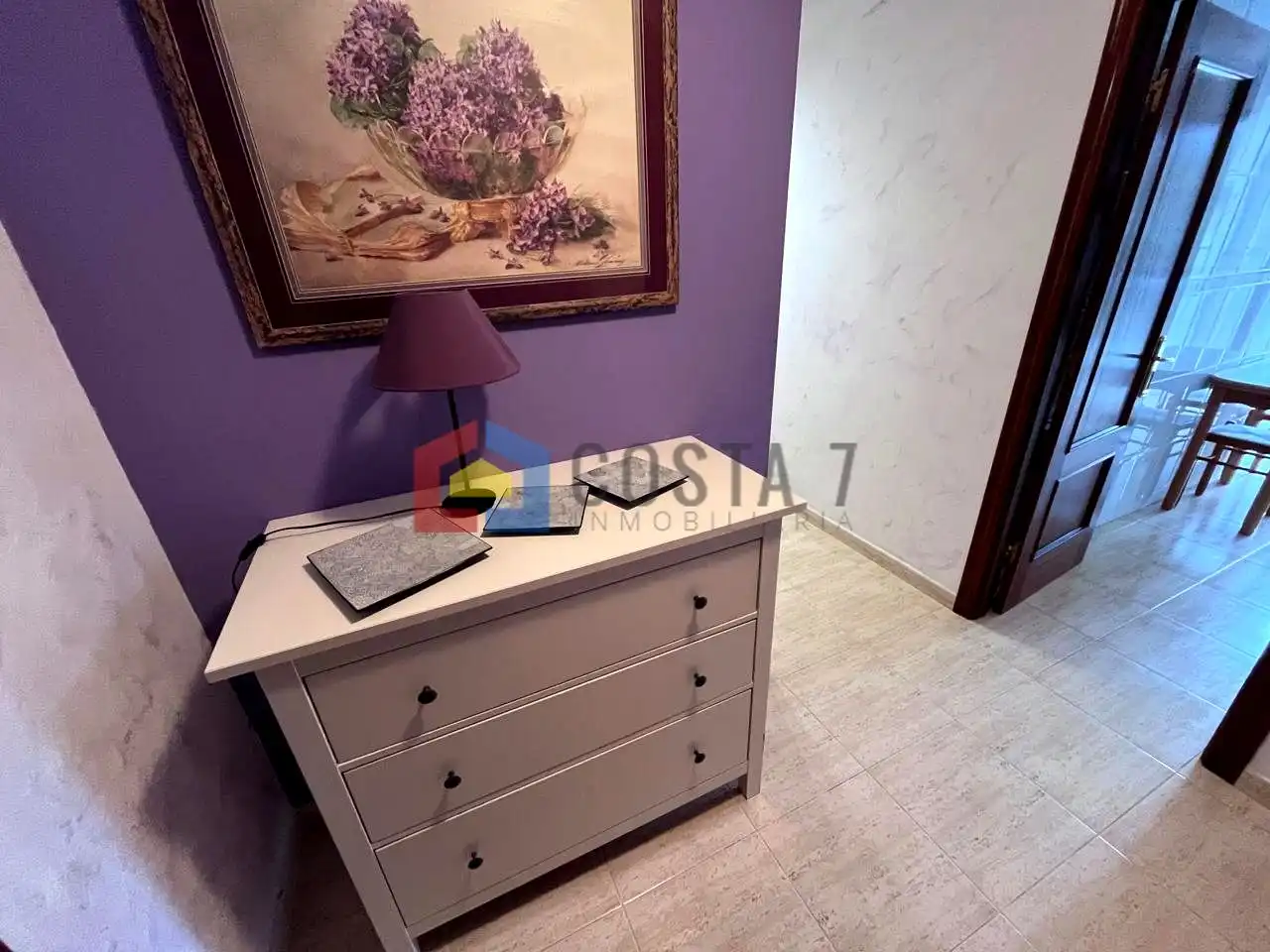 Schlafzimmer von Wohnung zum Verkauf in Arnuero mit Abstellraum und Möbliert