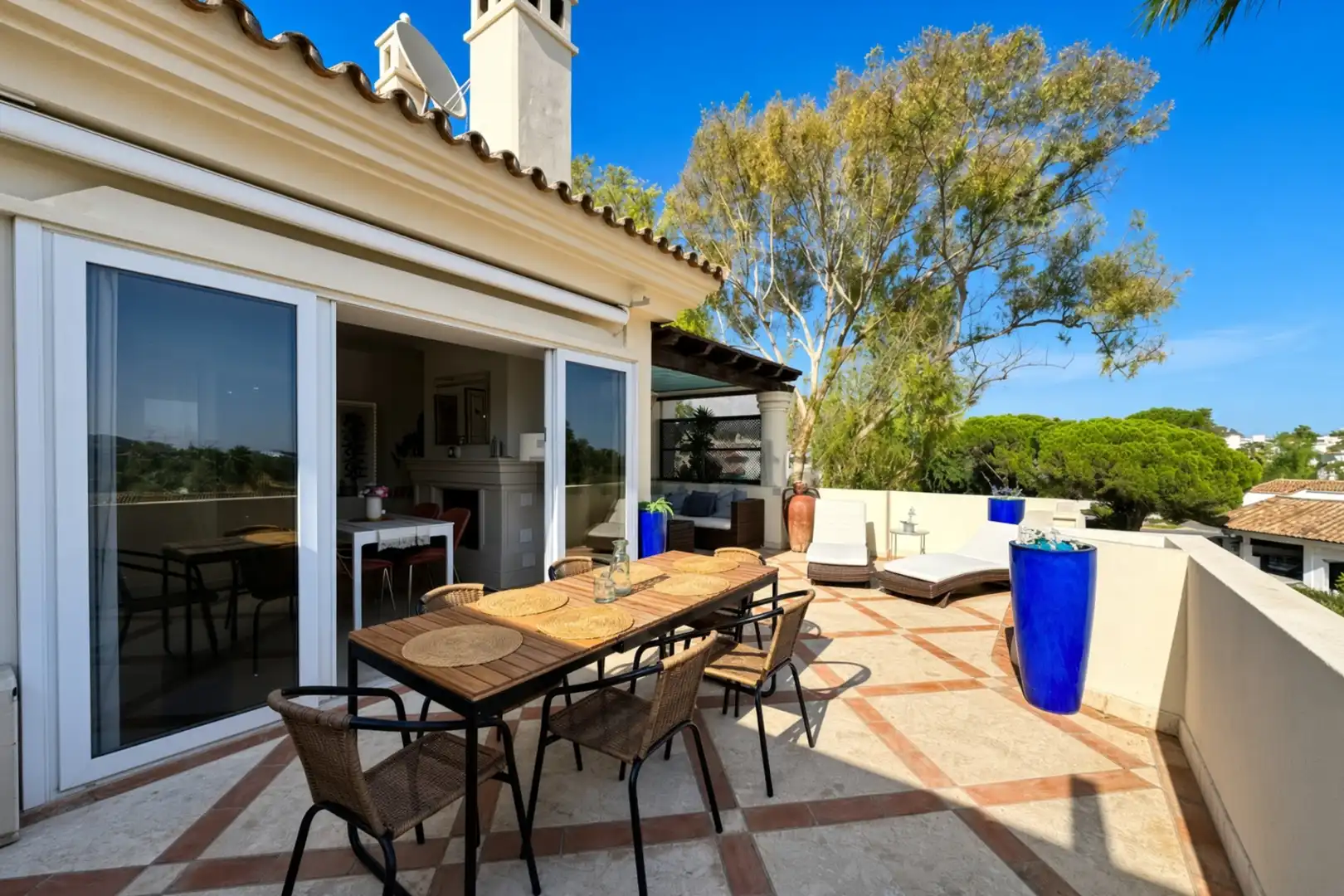 Attique avec terrasse à vendre à Nueva Andalucía, imagen 25