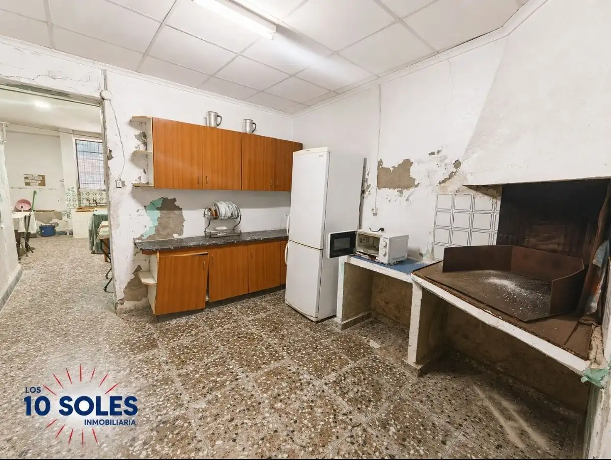 Cocina de Finca rústica en venta en Orihuela con Terraza y Trastero