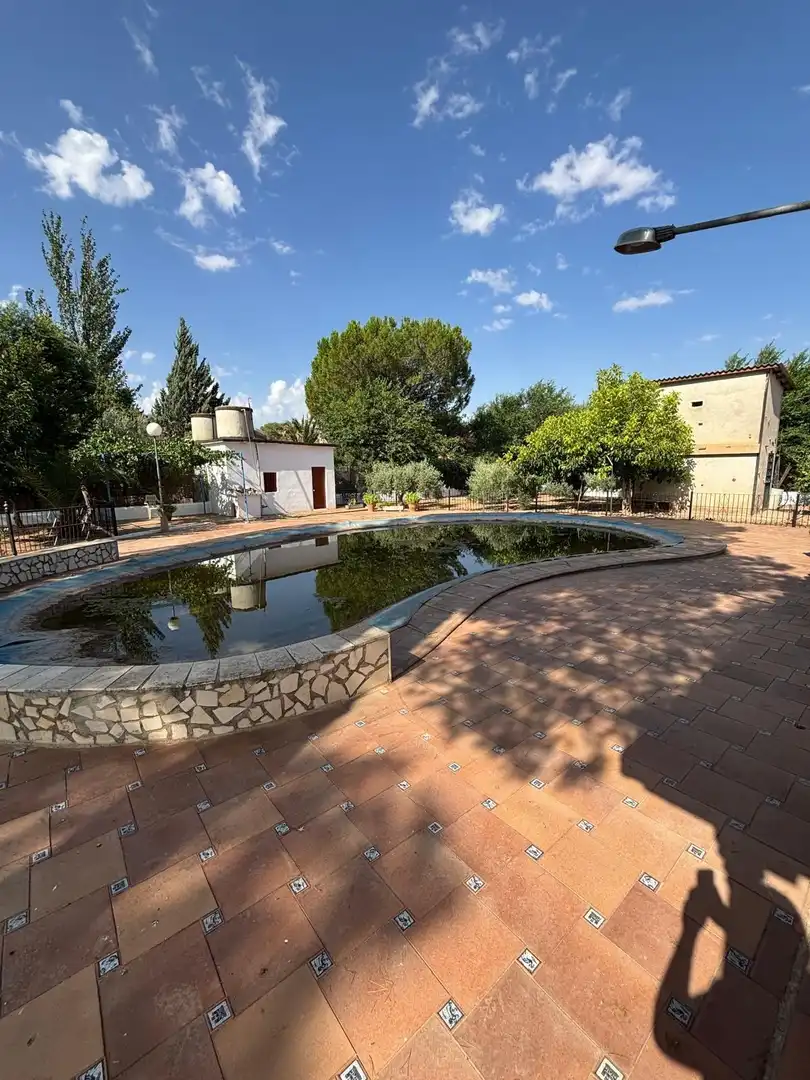Chalet con piscina en venta en Valdepeñas, imagen 46